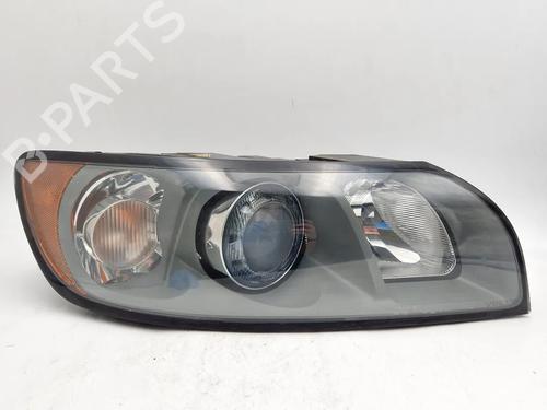 Used Right headlight Right headlight VOLVO V50 (545) 2.0 D (136 hp) 30344954 30344954