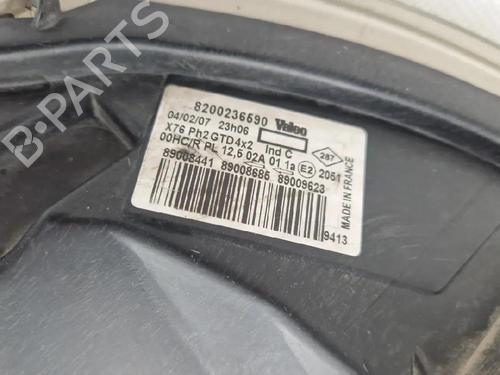 Left headlight RENAULT KANGOO Express (FC0/1_) 1.5 dCi | BP34113802C28  - Image 11