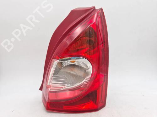 Right taillight RENAULT TWINGO II (CN0_) 1.5 dCi (CN0E) | BP30342798C35