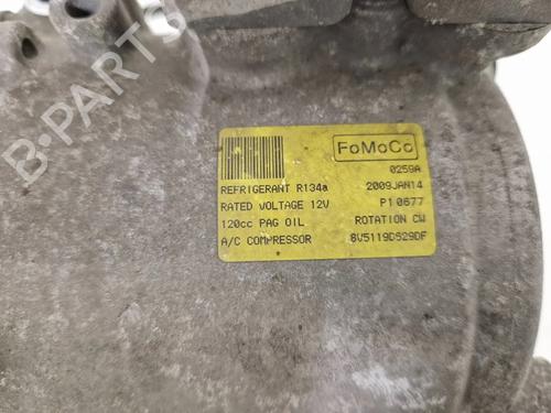 AC compressor FORD FIESTA VI (CB1, CCN) 1.4 | BP30346551M34 