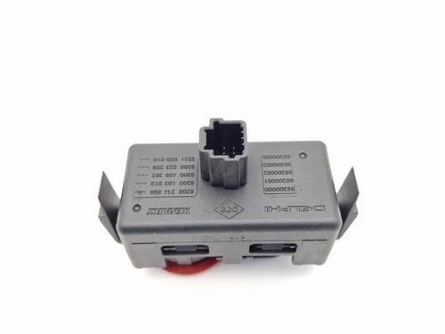 Warning switch RENAULT CLIO III (BR0/1, CR0/1) 2.0 16V (BR0C, BR0K, CR0C, CR0K) | BP30345950I22 - Image 5