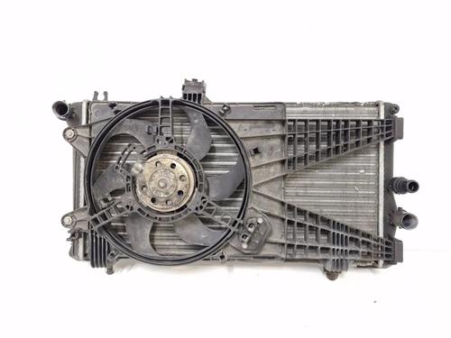 Heater matrix LANCIA YPSILON (843_) 1.2 (843.AXA1A) | BP30346301M63 - Image 4