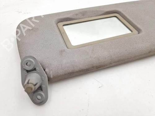 Right sun visor MITSUBISHI SPACE STAR MPV (DG_A) 1.8 GDI (DG5A) | BP30348665I2 - Image 3