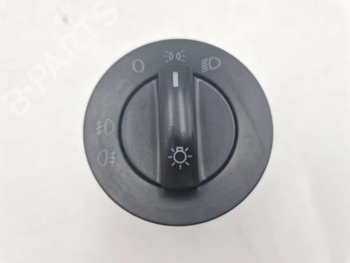 Used Headlight switch VW POLO IV (9N_, 9A_) 1.4 TDI (80 hp) 30341344