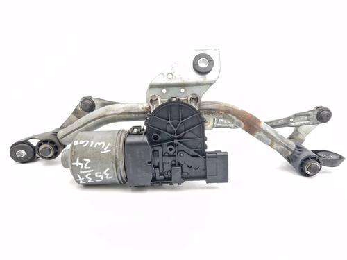 Used Front wiper motor RENAULT TWINGO II (CN0_) 1.5 dCi (CN0E) (64 hp) 30343901