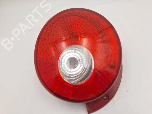 Used Left taillight CHEVROLET MATIZ (M200, M250) 1.0 (67 hp) 30343269
