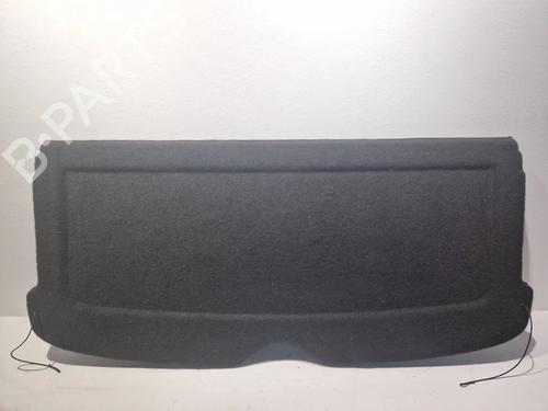 Rear parcel shelf PEUGEOT 307 (3A/C) 2.0 HDi 90 | BP30341337C85