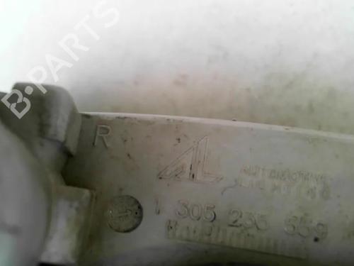 Right headlight ALFA ROMEO 147 (937_) 1.6 16V T.SPARK (937.AXA1A, 937.AXB1A, 937.BXB1A) | BP30340979C29 