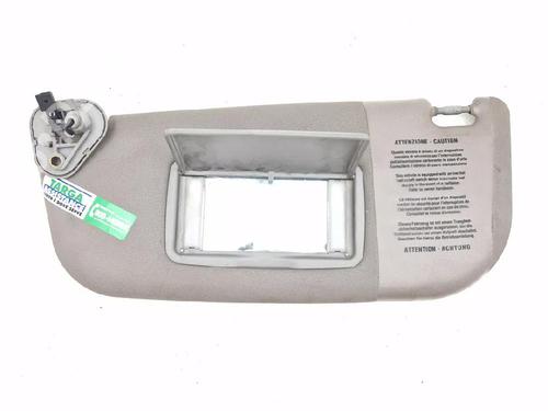 Used Left sun visor Left sun visor ALFA ROMEO 147 (937_) 1.9 JTD (937.AXD1A, 937.BXD1A, 937.AXV1A, 937.BXB1A,... (115 hp) 40061716 40061716