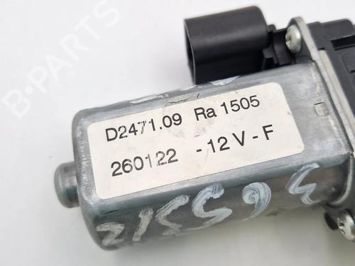 Left front window motor ALFA ROMEO 159 (939_) 1.8 MPI (939AXL1A) | BP30343981E21 