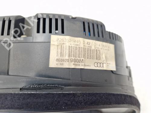 Instrument cluster AUDI A4 B7 (8EC) 1.9 TDI | BP30350103C47