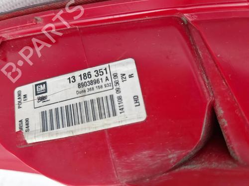 Right taillight OPEL CORSA D (S07) 1.0 (L08, L68) | BP30346307C35  - Image 9