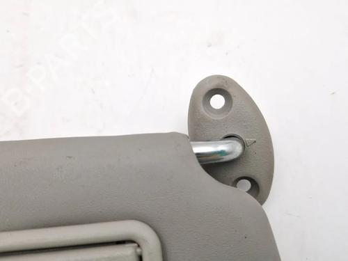 Right sun visor CHEVROLET MATIZ (M200, M250) 1.0 | BP30343596I2 