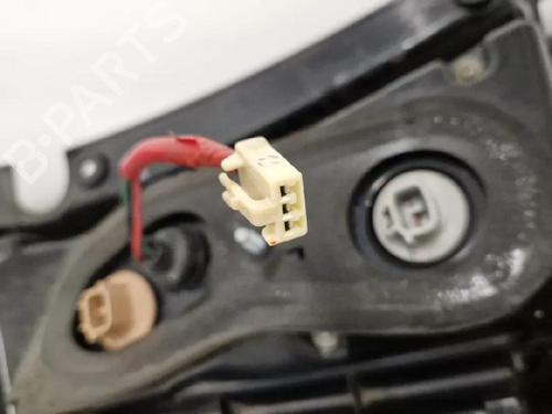 Right taillight MITSUBISHI GRANDIS (NA_W) 2.0 DI-D (NA8W) | BP32111409C35 