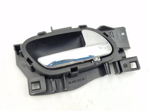 Used Rear right interior door handle PEUGEOT 308 I (4A_, 4C_) 1.6 HDi (109 hp) 30344057