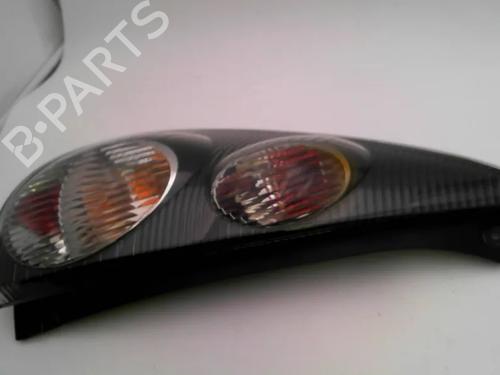 Used Left taillight CITROËN C1 (PM_, PN_) 1.0 (68 hp) 30340411