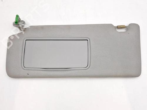 Used Left sun visor Left sun visor 30343496 30343496