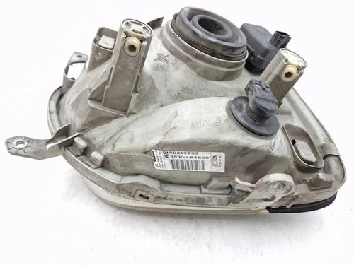 Left headlight OPEL AGILA A (H00) 1.0 (F68) | BP30342351C28 