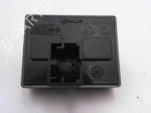 Left front window switch VW POLO IV (9N_, 9A_) 1.4 TDI | BP30341061I27