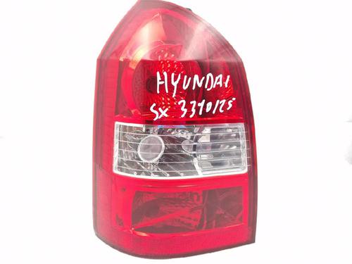 Used Left taillight HYUNDAI TUCSON (JM) 2.0 CRDi (113 hp) 31182645