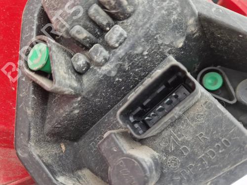 Right taillight RENAULT CLIO III Grandtour (KR0/1_) 1.5 dCi (KR0F) | BP30348649C35 