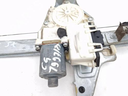 Rear left window mechanism CITROËN C4 I (LC_) 1.6 HDi | BP30349222C24 