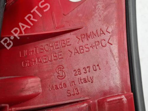 Left taillight AUDI A4 B6 (8E2) 1.6 | BP30341947C34 