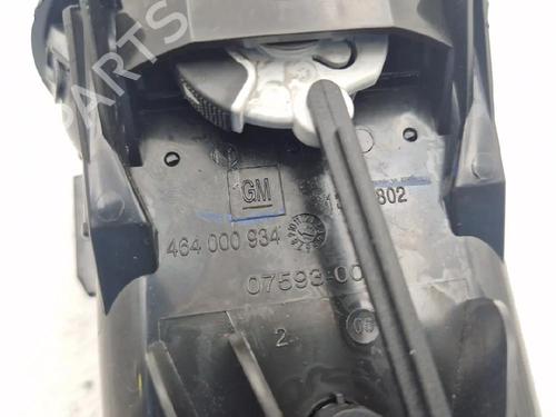 Luftventil OPEL MERIVA B MPV (S10) 1.3 CDTI (75) | BP37437819I21 - Image 8