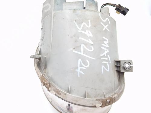 Left headlight DAEWOO MATIZ (M100, M150) 1.0 | BP30345738C28 