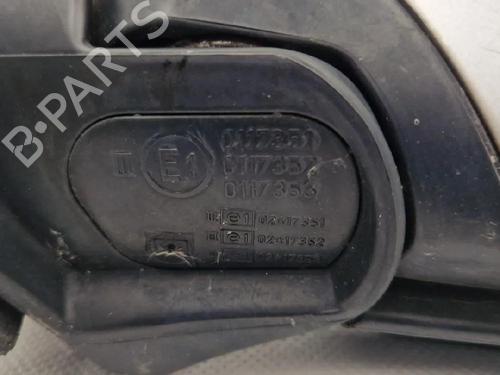 Left mirror BMW 3 (E46) 320 d | BP30351694C26 
