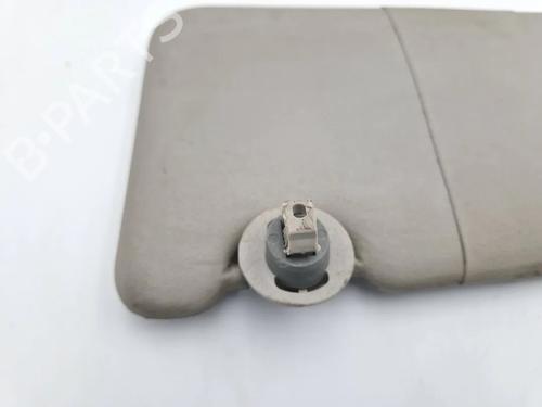 Left sun visor DACIA SANDERO 1.6 (BS0D, BS0B, BS0F, BS0H) | BP30346068I1 - Image 4