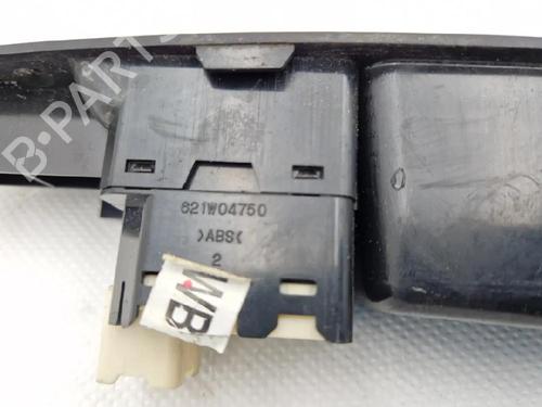 Left front window switch CHEVROLET MATIZ (M200, M250) 1.0 | BP32491885I27 