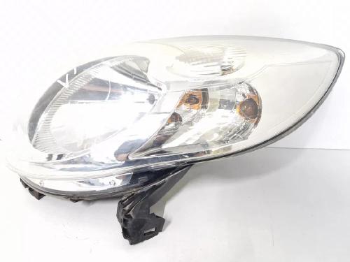Left headlight CITROËN C1 (PM_, PN_) 1.0 | BP40443344C28 - Image 5
