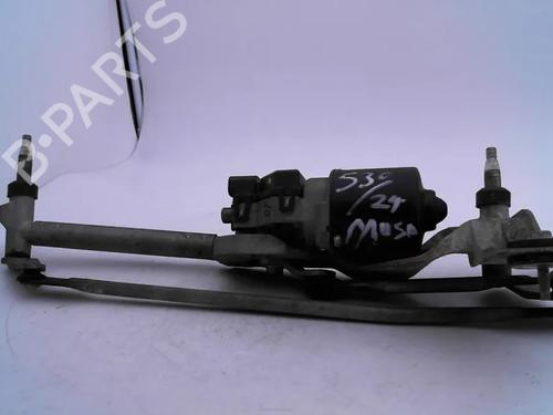 Used Front wiper motor Front wiper motor LANCIA MUSA (350_) 1.3 D Multijet (350.AXM11, 350.AXM1A, 350.AXI1A) (95 hp) 30340866 30340866