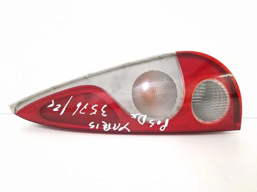 Used Right taillight TOYOTA YARIS VERSO (_P2_) 1.4 D-4D (NLP20_, NLP22_) (75 hp) 30343876