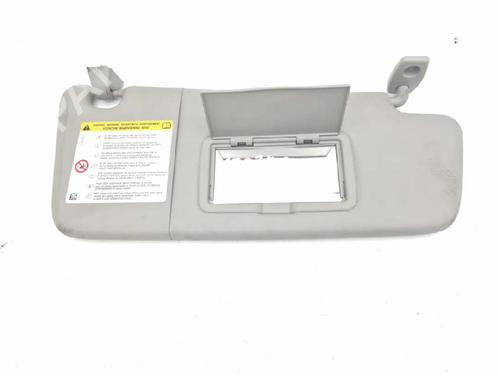 Right sun visor OPEL MERIVA B MPV (S10) 1.3 CDTI (75) | BP37437822I2 - Image 3
