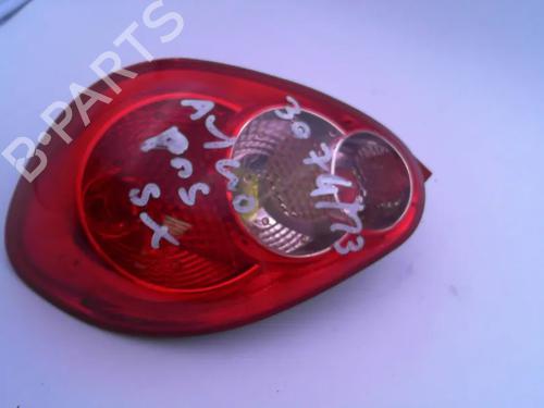 Used Left taillight TOYOTA AYGO (_B1_) 1.0 (KGB10_, KGB10R) (68 hp) 30340479