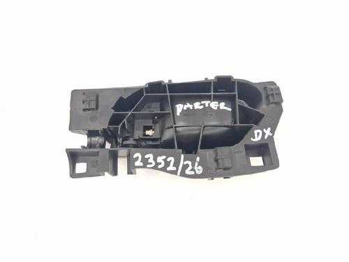 Front right interior door handle PEUGEOT PARTNER Box Body/MPV 1.6 BlueHDi 120 | BP37757612I14 - Image 4