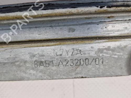 Front left window mechanism FORD FIESTA VI (CB1, CCN) 1.4 | BP30346608C22 