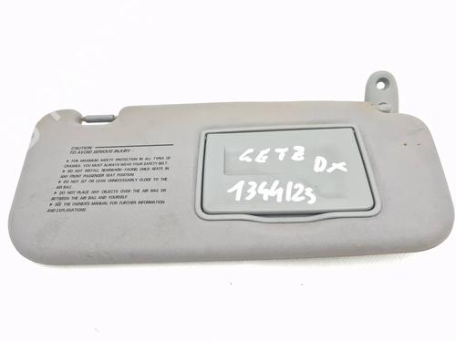 Right sun visor HYUNDAI GETZ (TB) 1.5 CRDi | BP30347785I2