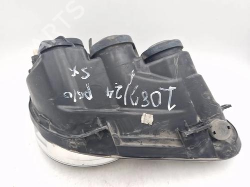 Left headlight VW POLO IV (9N_, 9A_) 1.4 TDI | BP30341352C28 