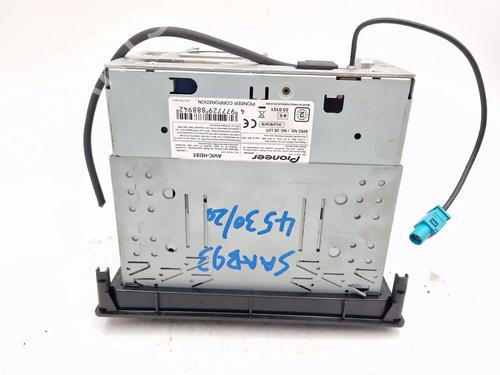 Radio SAAB 9-3 (YS3F, E79, D79, D75) 1.9 TiD | BP30345643E6 