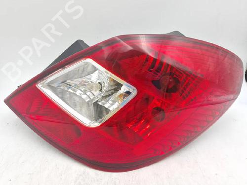 Right taillight OPEL CORSA D (S07) 1.0 (L08, L68) | BP30342858C35 - Image 2