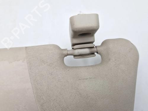 Left sun visor LANCIA YPSILON (843_) 1.2 (843.AXA1A) | BP30343310I1 