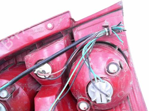 Right taillight HYUNDAI ATOS (MX) 1.0 i | BP30341115C35