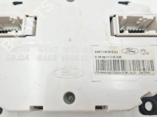 Climate control FORD FIESTA VI (CB1, CCN) 1.4 | BP35775716I5  - Image 7