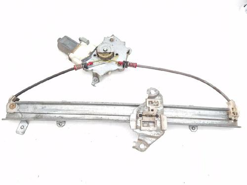 Used Front right window mechanism NISSAN MICRA III (K12) 1.5 dCi (65 hp) 31126217