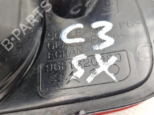 Tågelys CITROËN C3 Picasso (SH_) 1.6 HDi | BP35894593C37 - Image 10