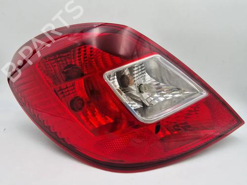 Used Left taillight OPEL CORSA D (S07) 1.0 (L08, L68) (65 hp) 30342993