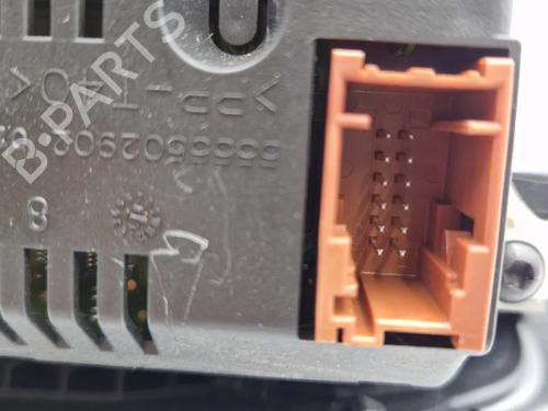 Luftventil PEUGEOT 207 SW (WK_) 1.6 HDi | BP30344887I21